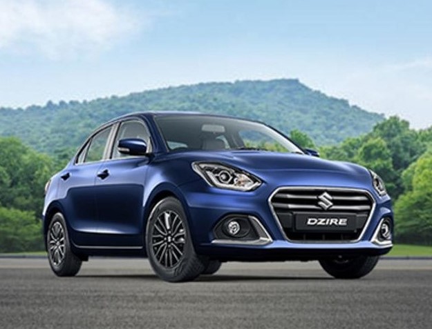 Maruti Swift Dzire