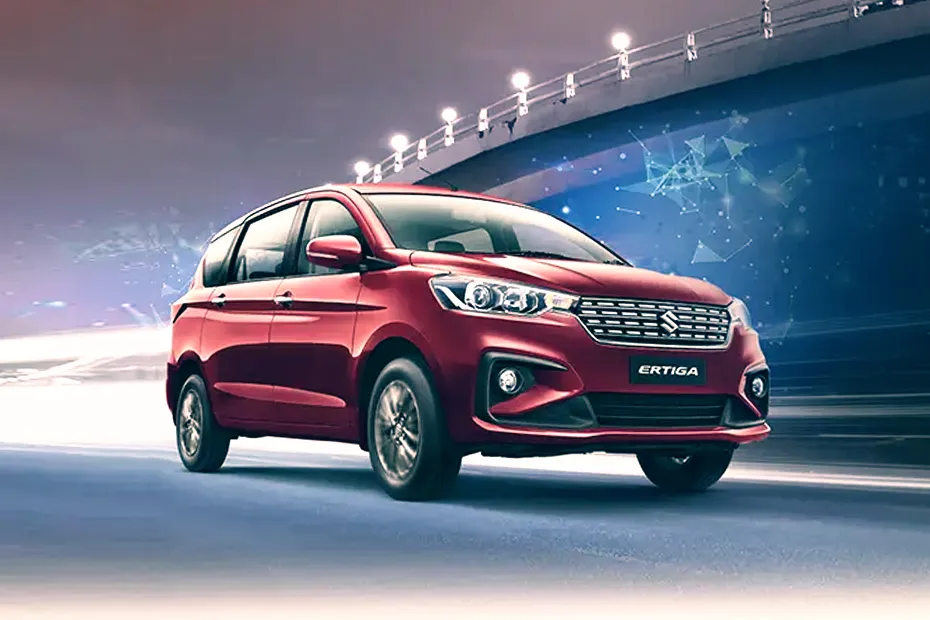 Maruti Ertiga